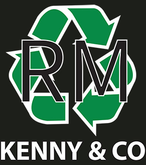 the logo for Recycling Machinery